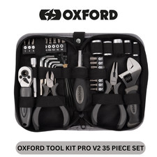 Oxford Motorcycle Tool Kit Pro