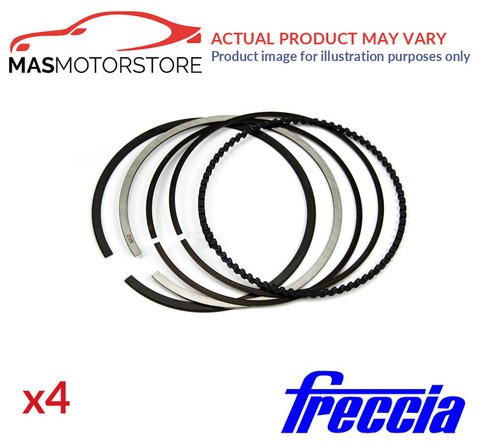 Engine piston ring set freccia - engine,