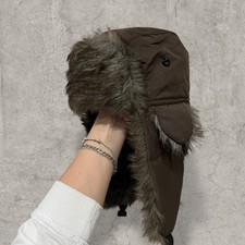 Russian Ushanka trapper ear