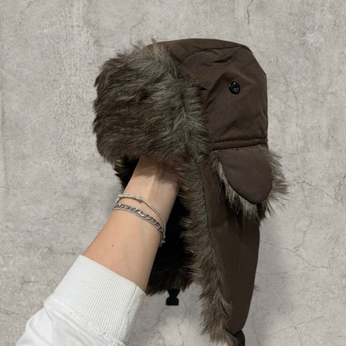 Russian ushanka trapper ear - russian,