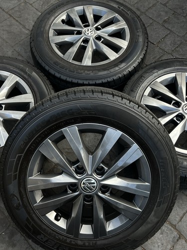 Genuine vw transporter - 16",