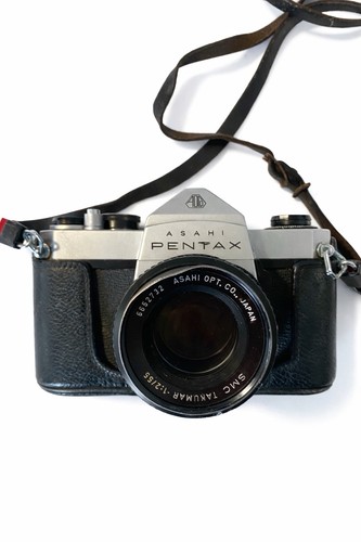 Asahi pentax spotmatic 35mm - asahi,