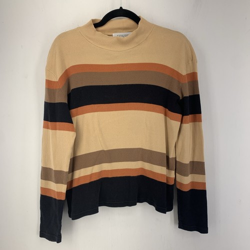 Vintage mockneck sweater - mockneck,