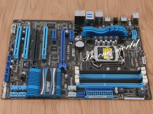 Asus p8p67 motherboard lga - asus, le