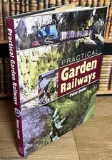 PRACTICAL GARDEN RAILWAYS.