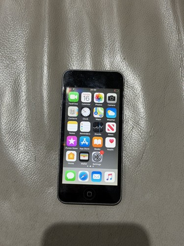 Apple ipod touch 6th - ipod,