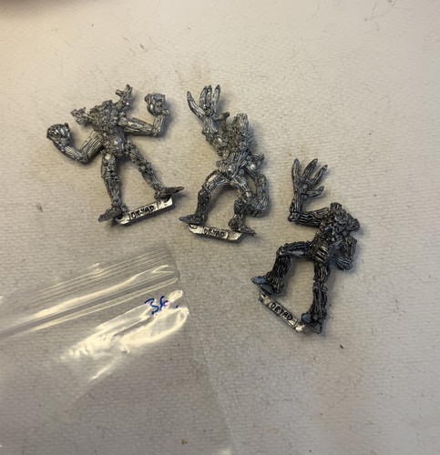 Warhammer wood elf - elf, dryads