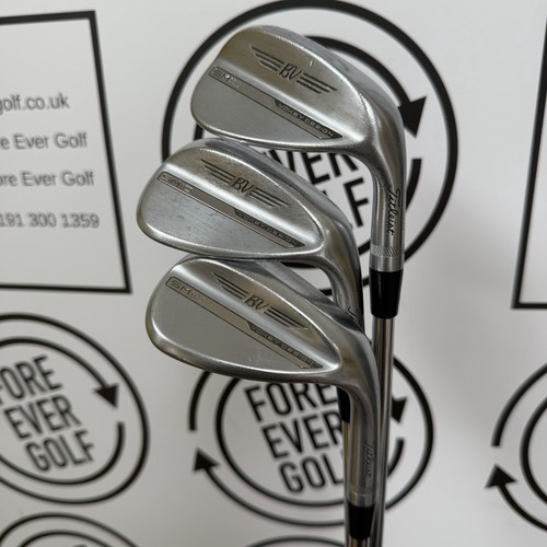 Titleist vokey sm10 wedge set - sm10,