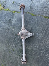 ORIGINAL Jaguar 4HA Rear Axle