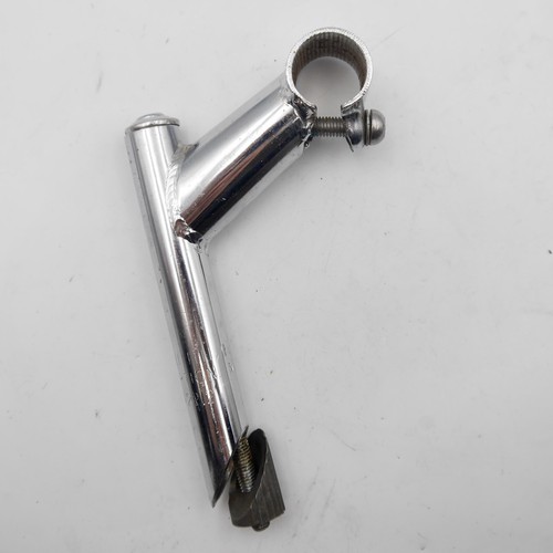Steel quill riser stem - steel,