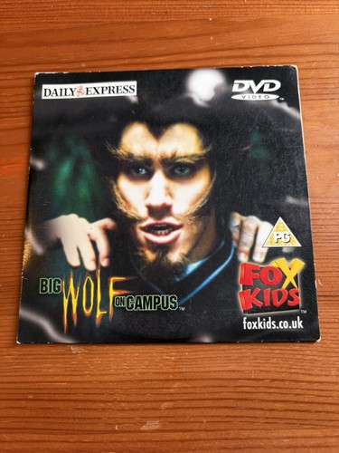 Big wolf campus dvd - dvd, daily
