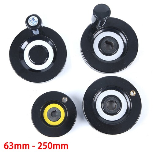 Machine hand wheel - machine, diameter