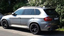 Wide Wheel Arches Extension