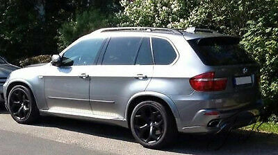 Wide wheel arches extension - wide,