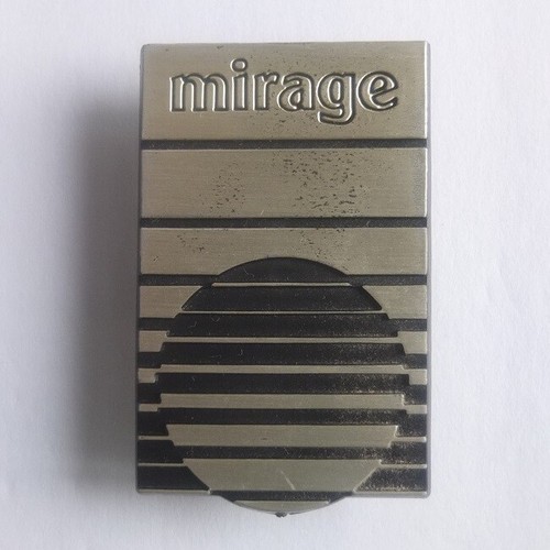 Vintage mirage logo grille - vintage,