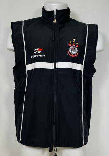 Corinthians paulista topper - paulista,