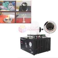 Wax Cast Combination Gold