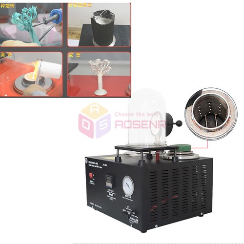 Wax cast combination - wax,
