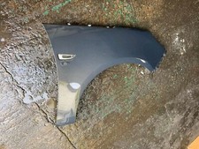 2015 VAUXHALL ZAFIRA C 5 Door MPV GREY Z190 O/S Drivers Front Wing 2012-2019