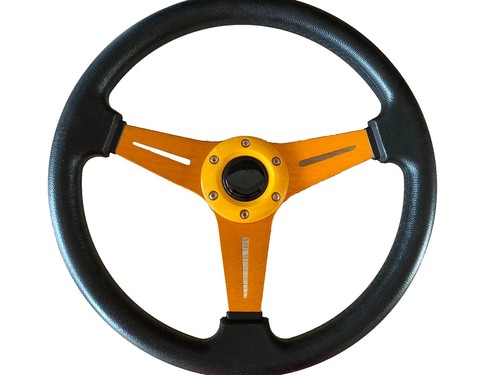 Grand sport boat steering - boat,