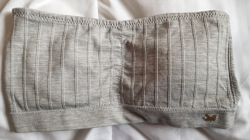 Jessica simpson grey bandeau - jessica,
