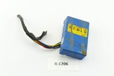 Aprilia RS 125 - Control unit