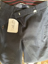 denim jodhpurs