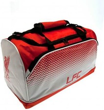 Liverpool Holdall Travel Gym School Bag Fade Official Licensed