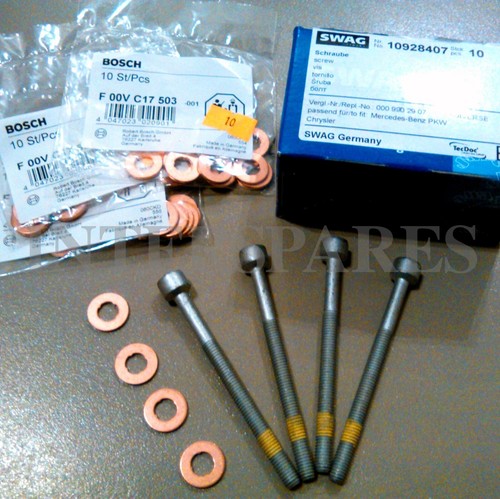 Injector washers 4 - injector,