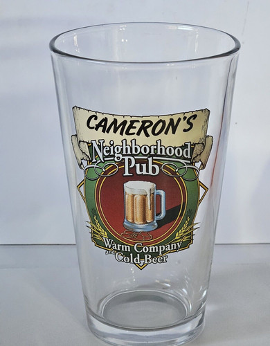 Cameron neighborhood pub - cameron's,