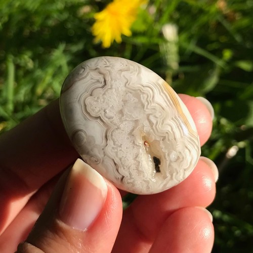 Mexican crazy lace agate - lace,