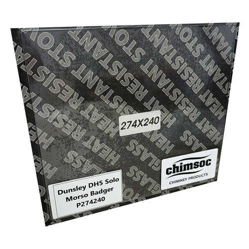 Chimsoc stove glass - stove, morso