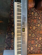 Roland RD700 on stage 88 Keyboard