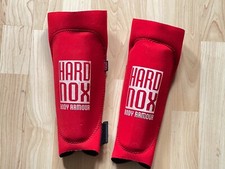 Hard Nox Body Armour MTB Mountain Bike Leg Protector Shin Pad Downhill Retro