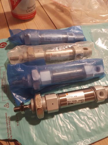 Smc pneumatic cylinder - pneumatic,