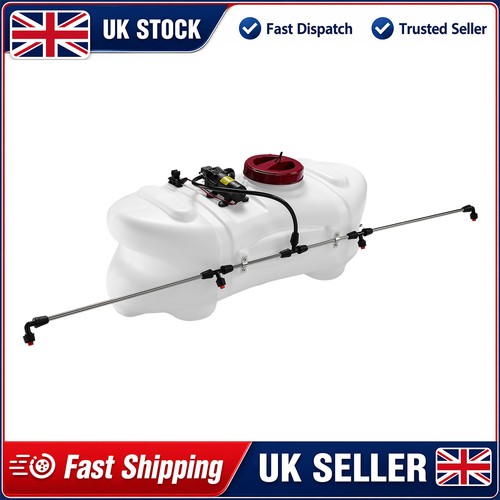 Atv quad crop sprayer kit - atv,