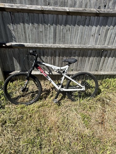 Apollo paradox mountain - paradox, bike