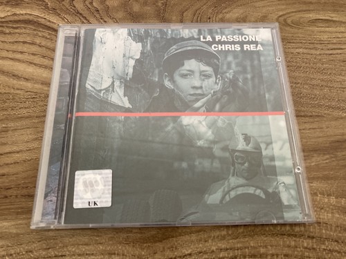 Chris rea passione good - la, good+