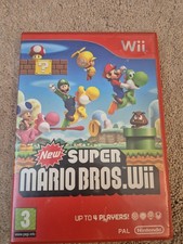 New Super Mario Bros Nintendo