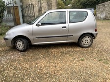 FIAT SEICENTO 600