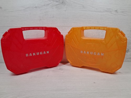 Bakugan storage carrying case - carrying,