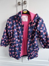 Lightweight girls jacket age