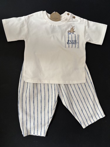 Baby boys peter rabbit top - peter,