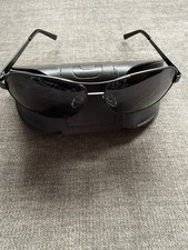 Men's Police Sunglasses Black