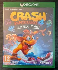 Crash Bandicoot 4 It's About