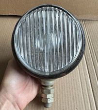 Vintage Car Peaked 6" Fog Light, VW Split BMW Opel KDF Hot Rod Classic Truck van