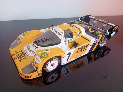 Minichamps porsche 956l - minichamps,