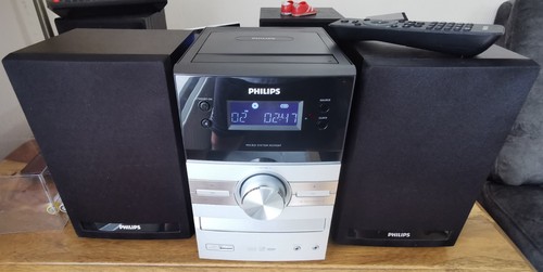 Philips mcm207 micro - micro, hi-fi
