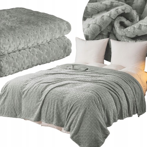 Soft microfiber blanket - microfiber,