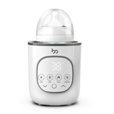Baby Bottle Warmer, Warms Baby
